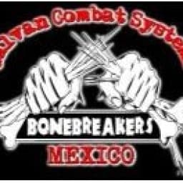 Bonebreakers Chiautempan. logo