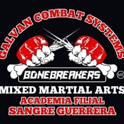 Bonebreakers Sangre Guerrera logo