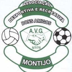 Bons Amigos - Associação desportiva e recreativa Montijo logo