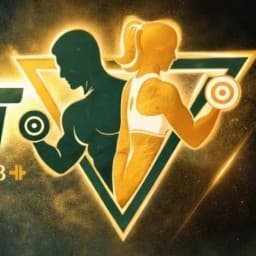 Boost fitness club logo