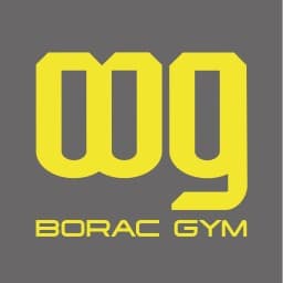 BORAC GYM logo