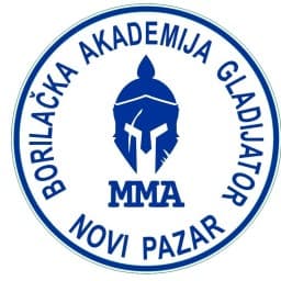 Borilacka Akademija Gladijator logo