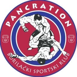 Borilački sportski klub Pancration logo