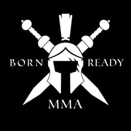 Born Ready MMA logo