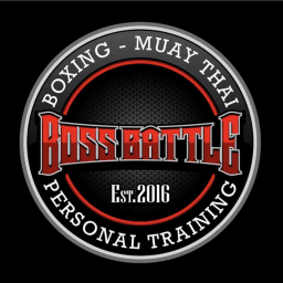 Boss Battle Gym logo