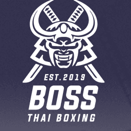 Boss Thai Boxing logo