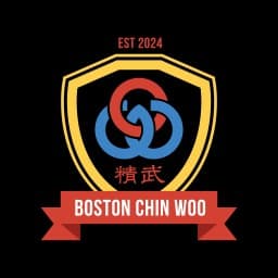 Boston Chin Woo logo