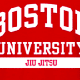 Boston University Jiu Jitsu logo