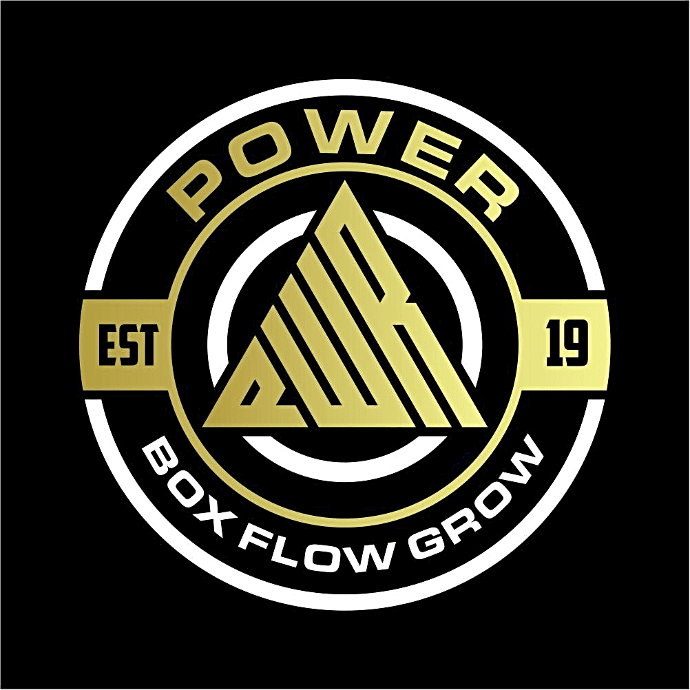Box Flow Grow logo
