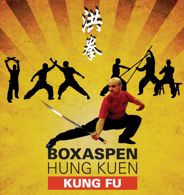 Main image of Boxaspen Hung Kuen Kung Fu