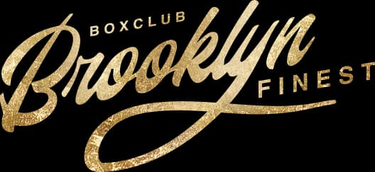 Boxclub Brooklyn Finest Essen logo