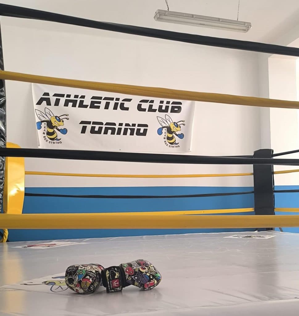 Main image of Boxe Bee Strong
