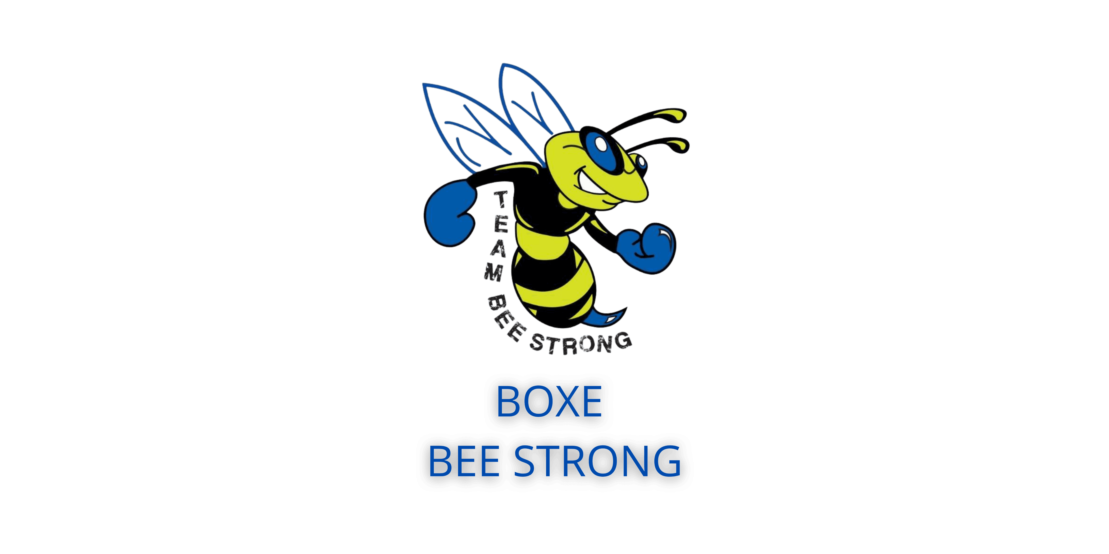 Boxe Bee Strong logo