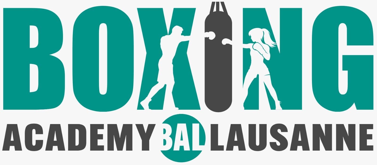 Boxing Academy Lausanne @Bal logo