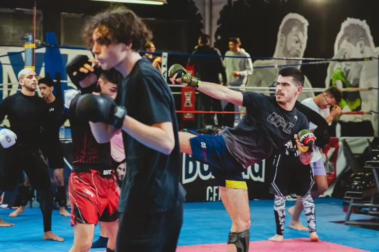 Main image of Boxing Center Toulouse St Cyprien
