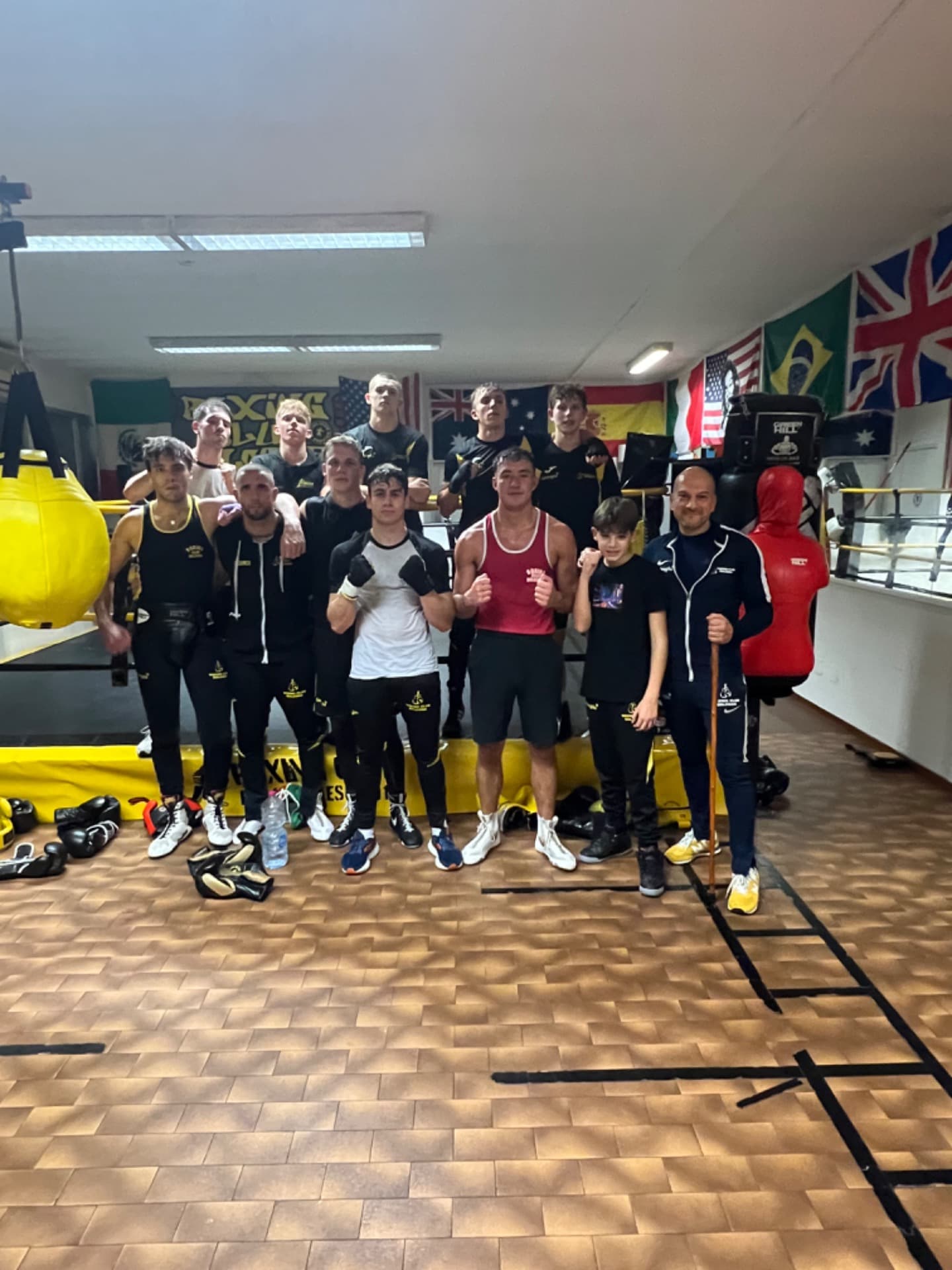 Main image of Boxing Club Bologna
