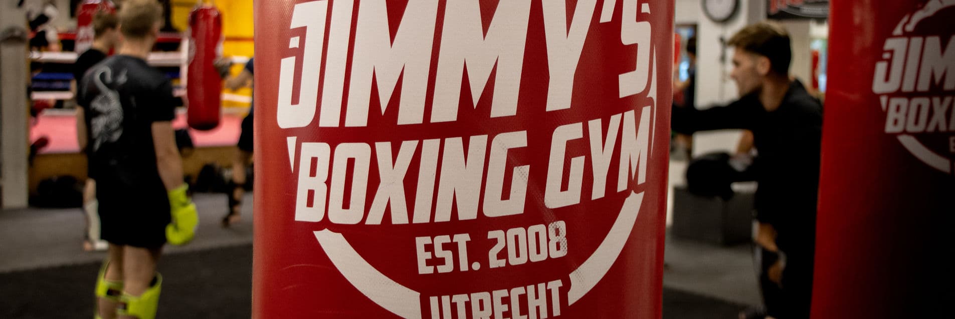 Main image of Boxing club Kickboxing Thai Boxing Jimmy's Gym