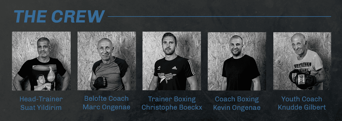 Main image of Boxing club