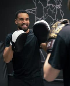 Main image of Boxing Fever