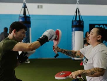Main image of Boxing In a Box