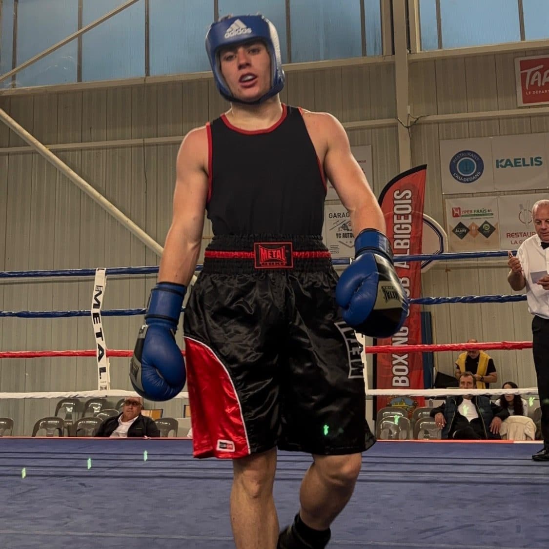 Main image of Boxing Montané Toulouse