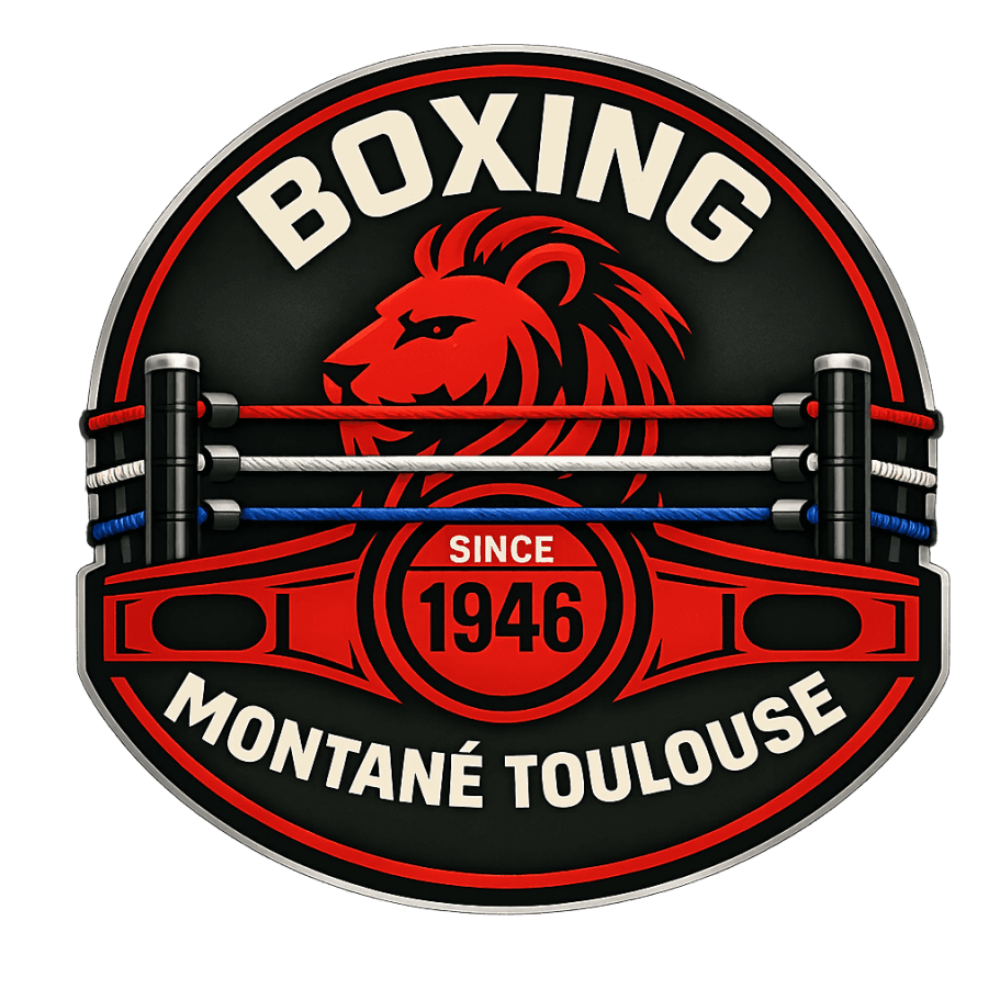 Boxing Montané Toulouse logo