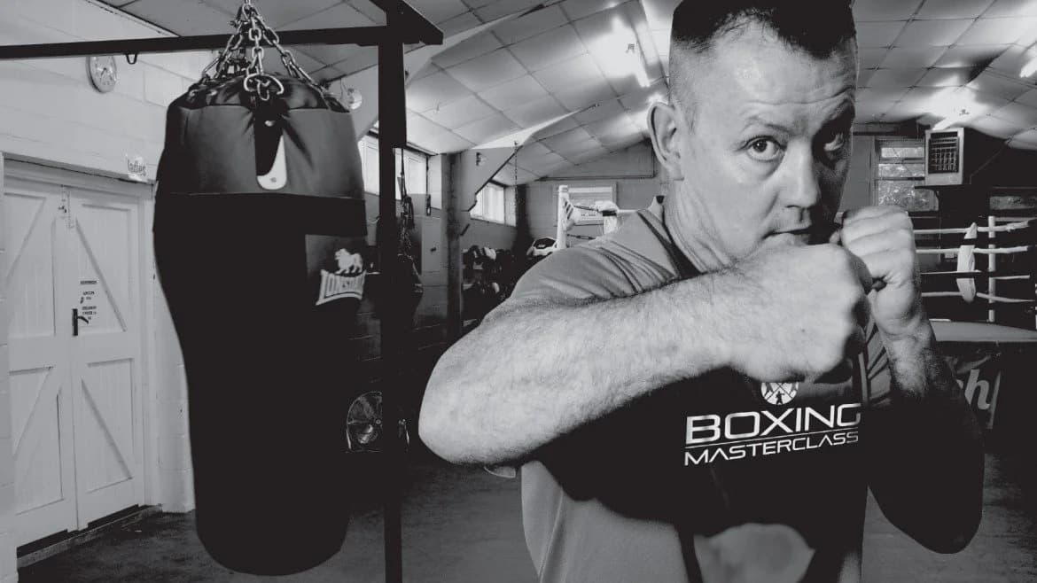 Main image of Boxing Swansea - Cornelius Carr