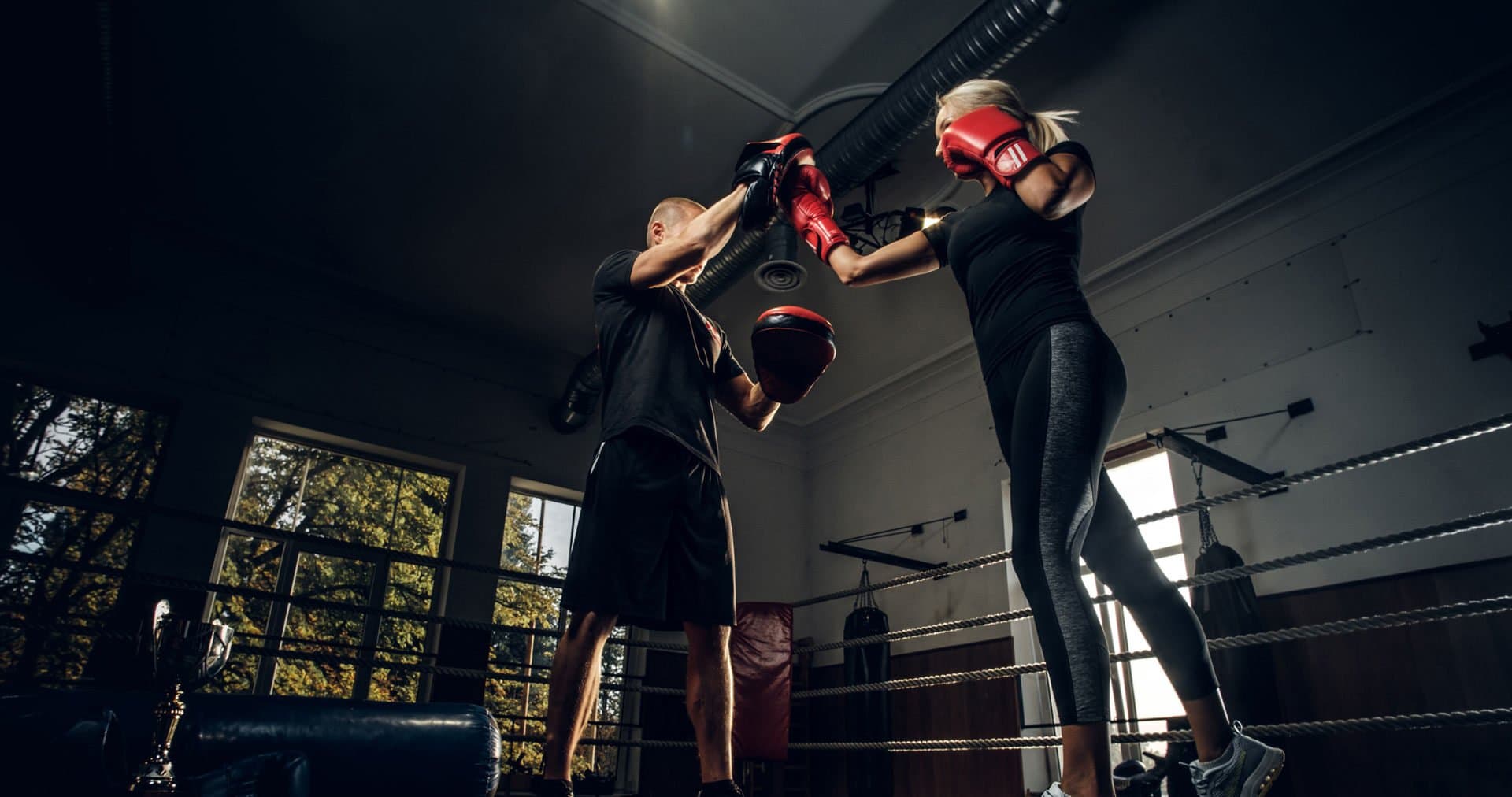 Main image of BOXINGSTUDIO MM Boksen Eindhoven