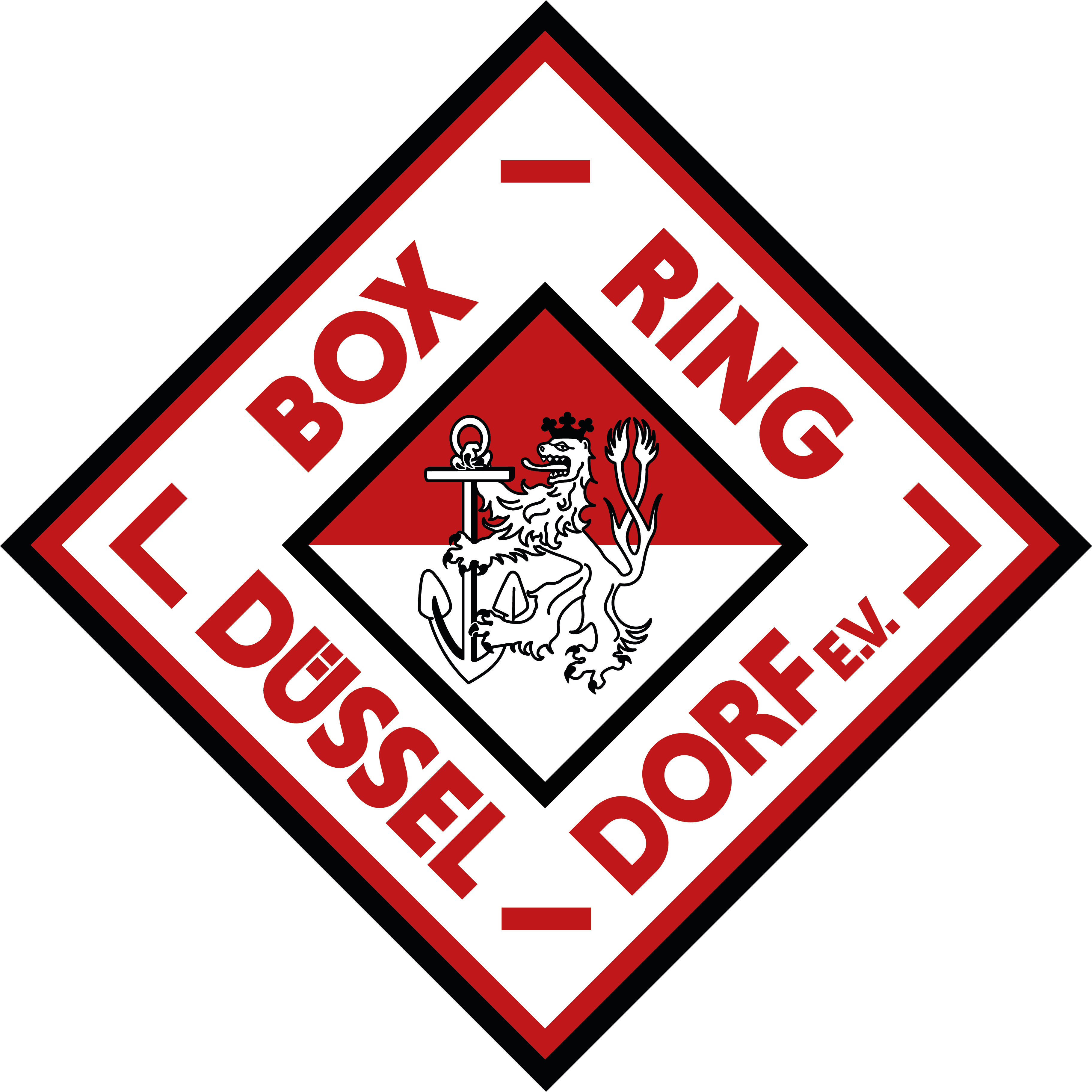 Boxring Düsseldorf logo