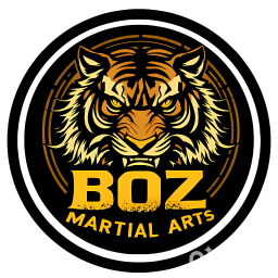 Boz Martial Arts Studio logo