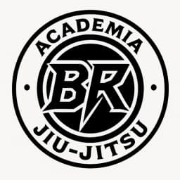 BR jiu-jitsu logo