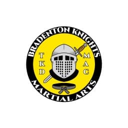 Bradenton Knights Martial Arts logo