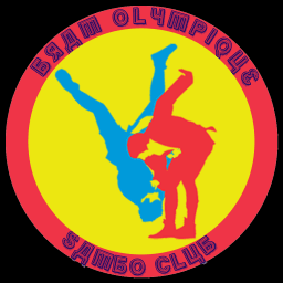Bram Olympique Sambo Club logo