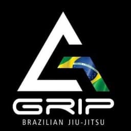 Brasil Grip jiu jitsu team logo