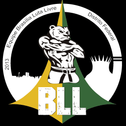 Brasília Luta Livre logo