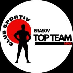 Brasov Top Team MMA logo