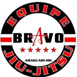 Bravo jiu-jitsu internacional logo