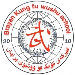 Brayan Kung Fu wushu school logo