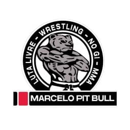 Brazil Evolution / Marcelo Pitbull logo