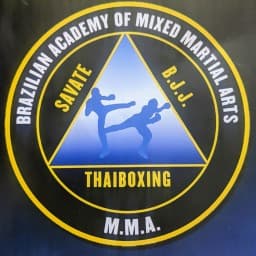 Brazilian Academy of Mixed Martial Arts logo