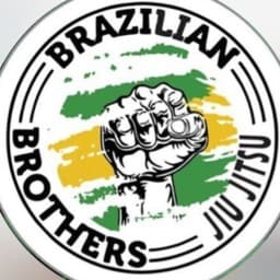 Brazilian Brothers Jiu-Jitsu - Prof. Geziel Rodrigues logo