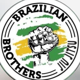 Brazilian Brothers Jiu-Jitsu (Projeto Social Igreja de Cristo) - Professor Charles Guimarães logo