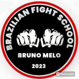Brazilian Fight SCHOOL logo