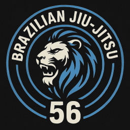 Brazilian Jiu-Jitsu 56 logo
