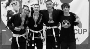 Main image of Brazilian Jiu-Jitsu (BJJ) Köln-Dellbrück