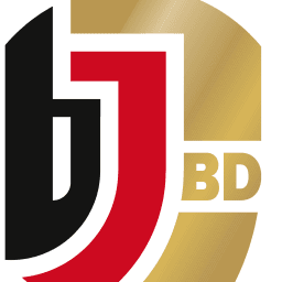Brazilian Jiu-Jitsu Bund Deutschland e. V. logo
