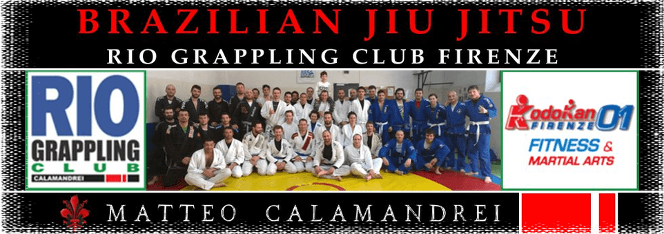 Main image of Brazilian Jiu Jitsu Firenze - Rio Grappling Club Firenze