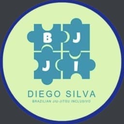 Brazilian Jiu-jitsu Inclusivo BJJI logo