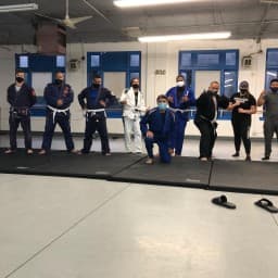 Brazilian Jiu Jitsu of Washington Heights logo