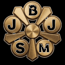 Brazilian Jiu-Jitsu Sainte Maure logo